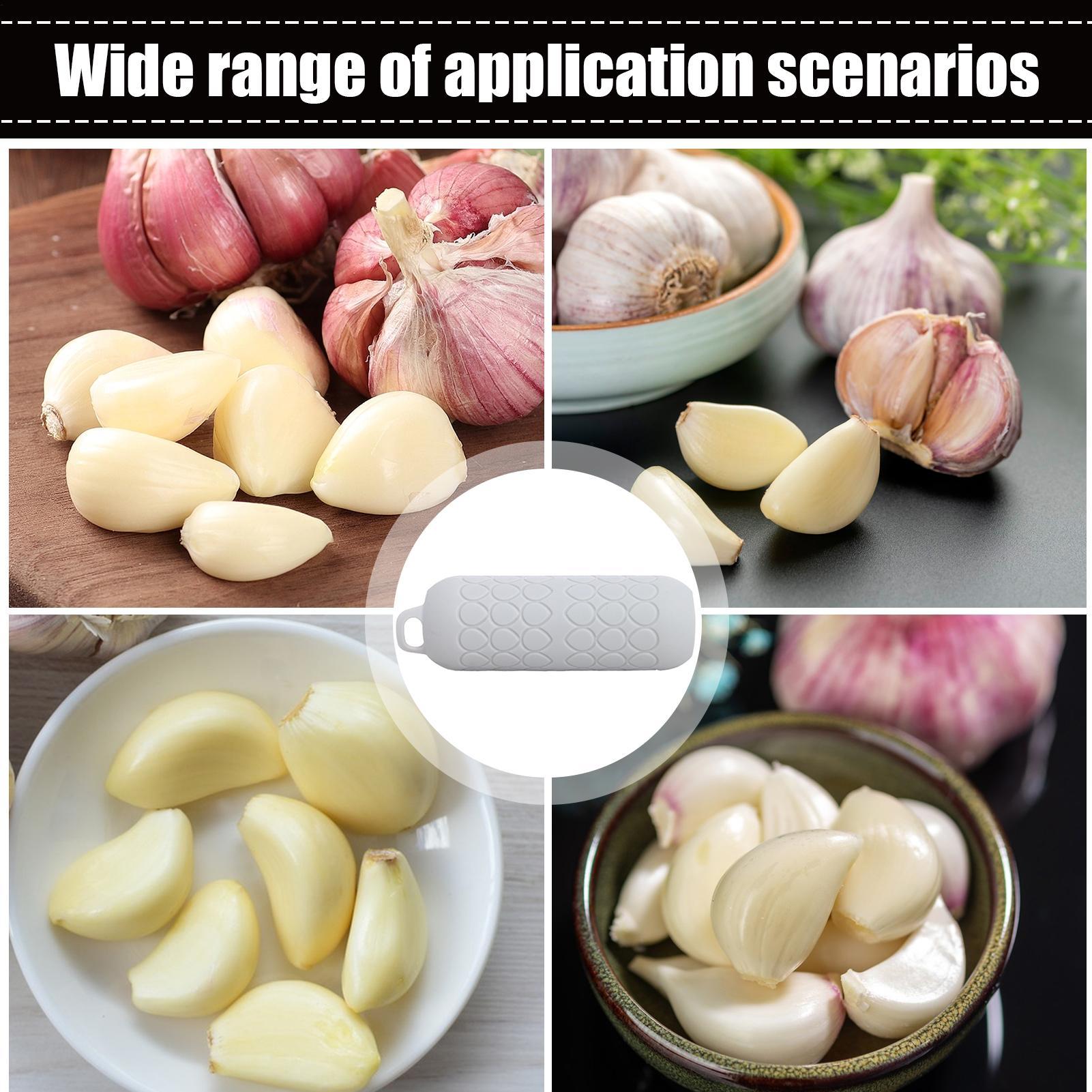 1pc Silicone Garlic Peeler Rol – Meal Prep Youtube recenzja i cena