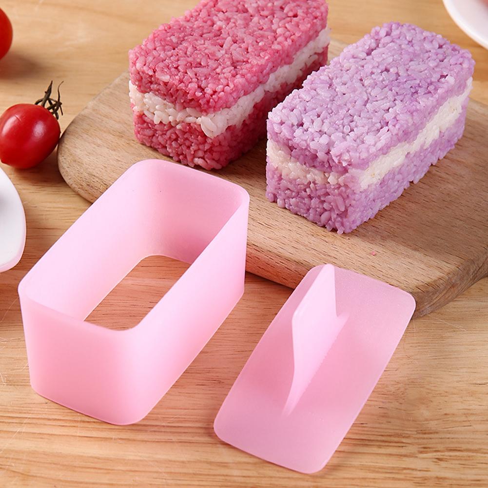 DIY Sushi Press Mold Rice Ball – Rice Ball Mold recenzja i cena