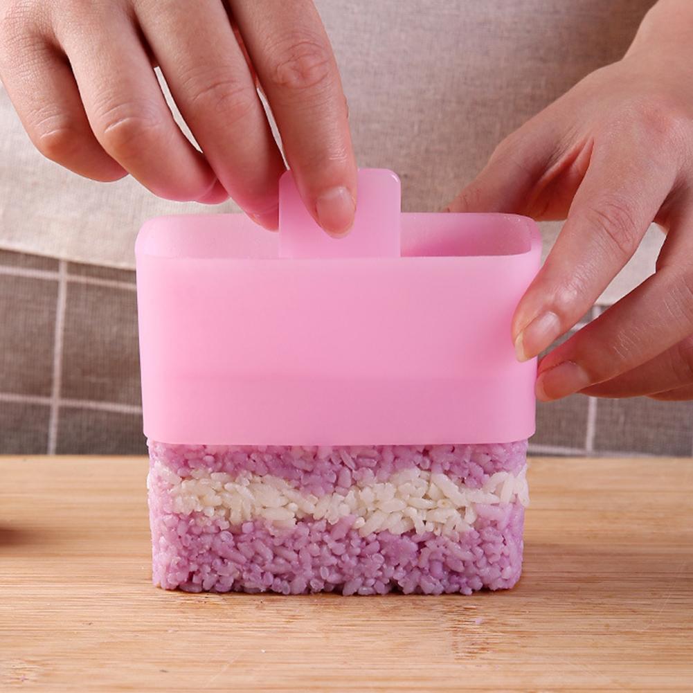 DIY Sushi Press Mold Rice Ball – Rice Ball Mold recenzja i cena