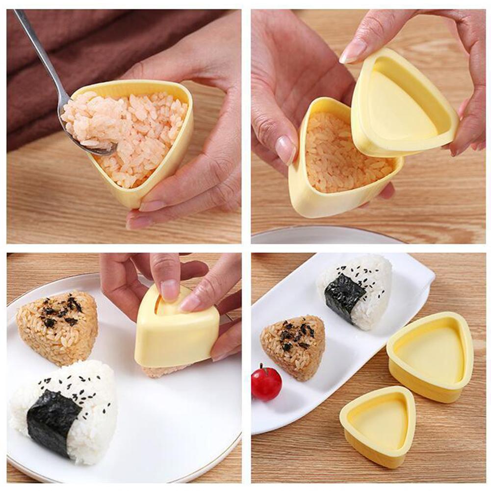DIY Sushi Press Mold Rice Ball – Rice Ball Mold recenzja i cena
