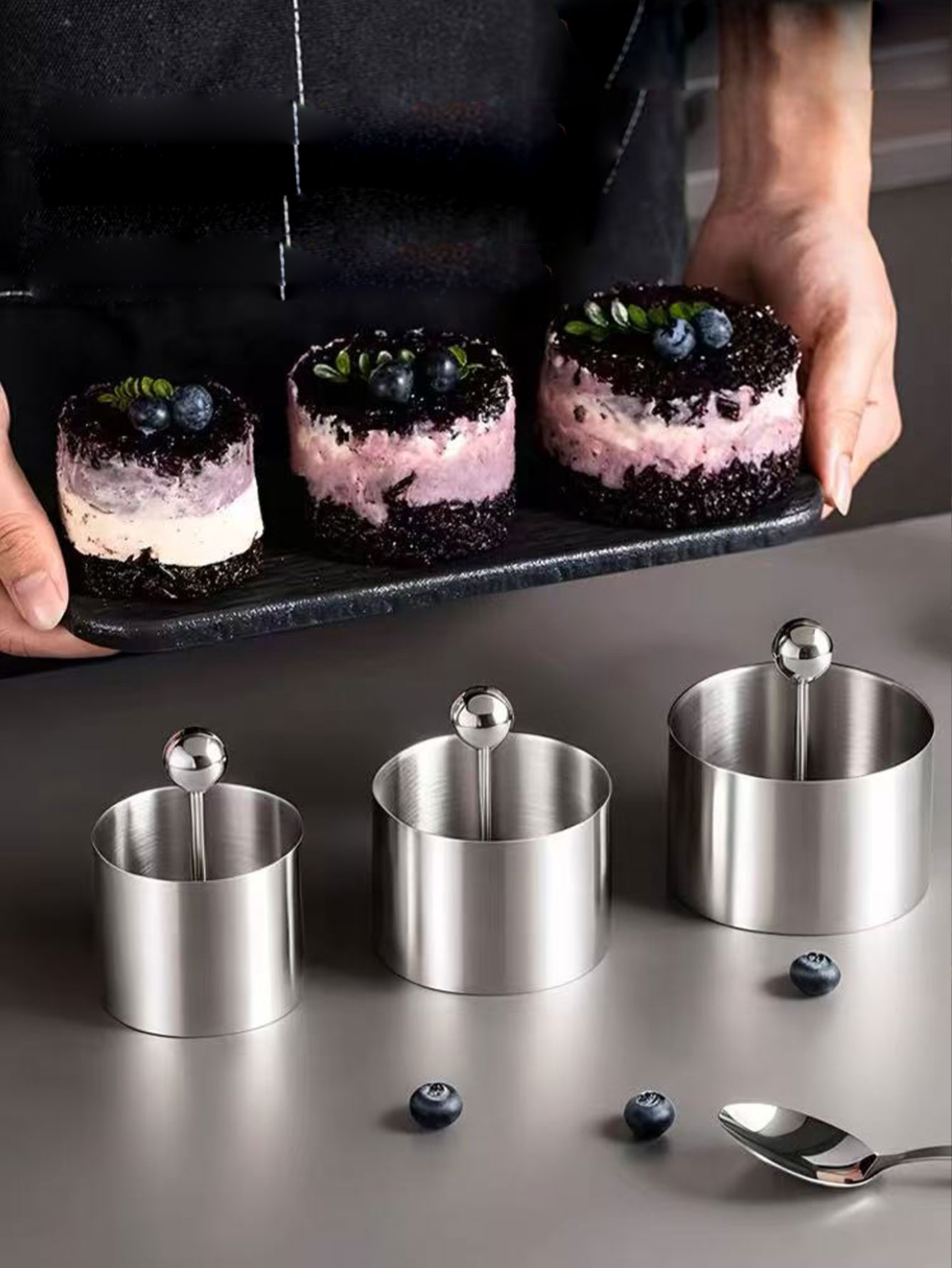 304 Stainless Steel Purple Ric – Rice Ball Mold recenzja i cena