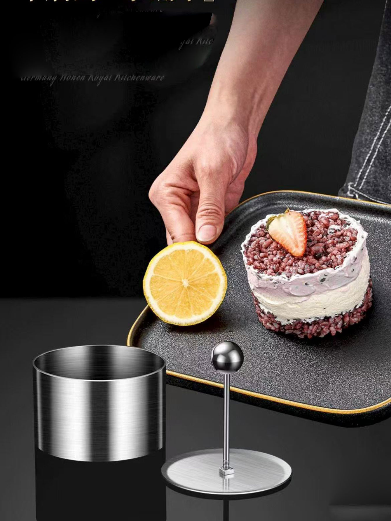 304 Stainless Steel Purple Ric – Rice Ball Mold recenzja i cena