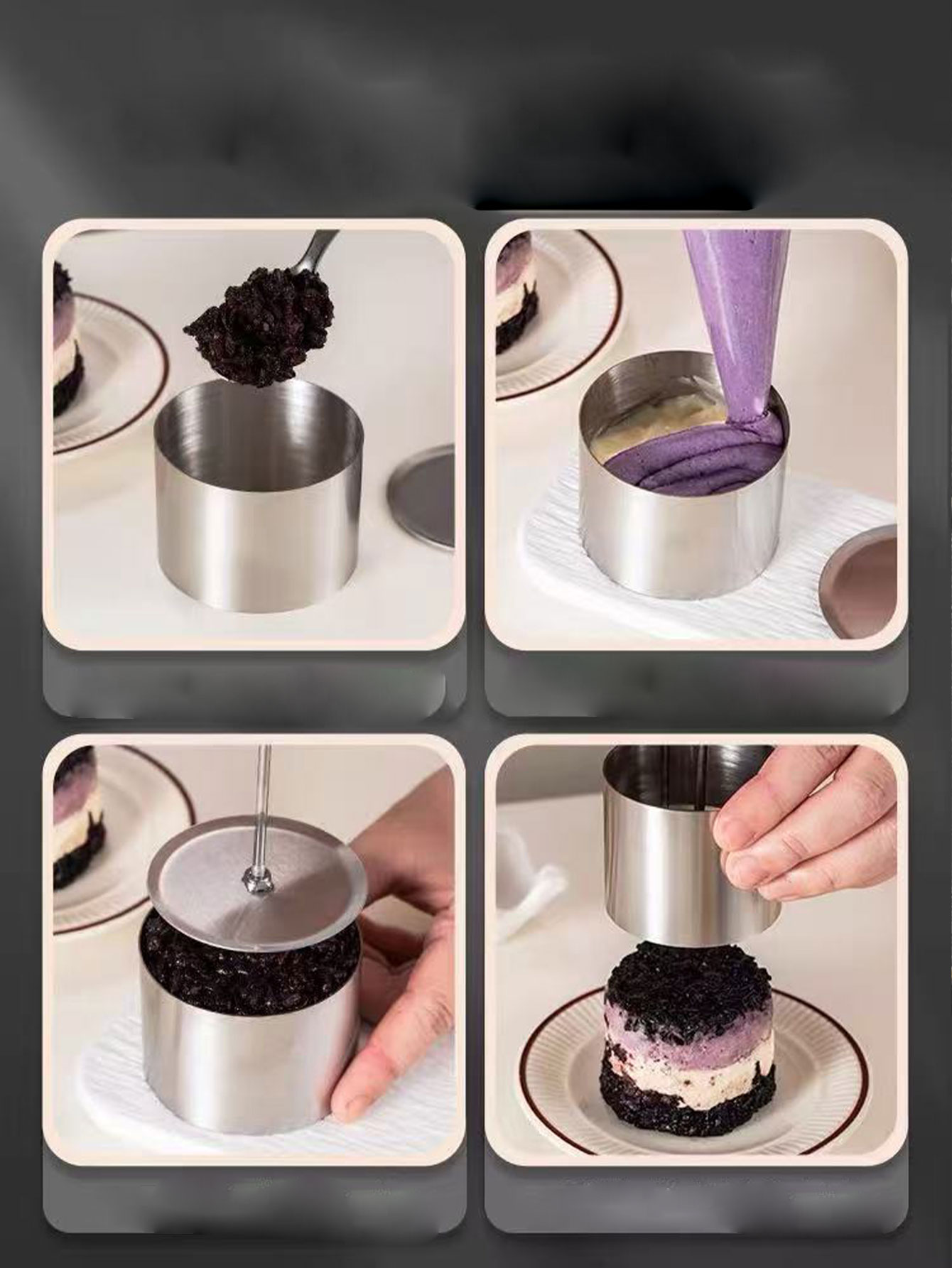 304 Stainless Steel Purple Ric – Rice Ball Mold recenzja i cena