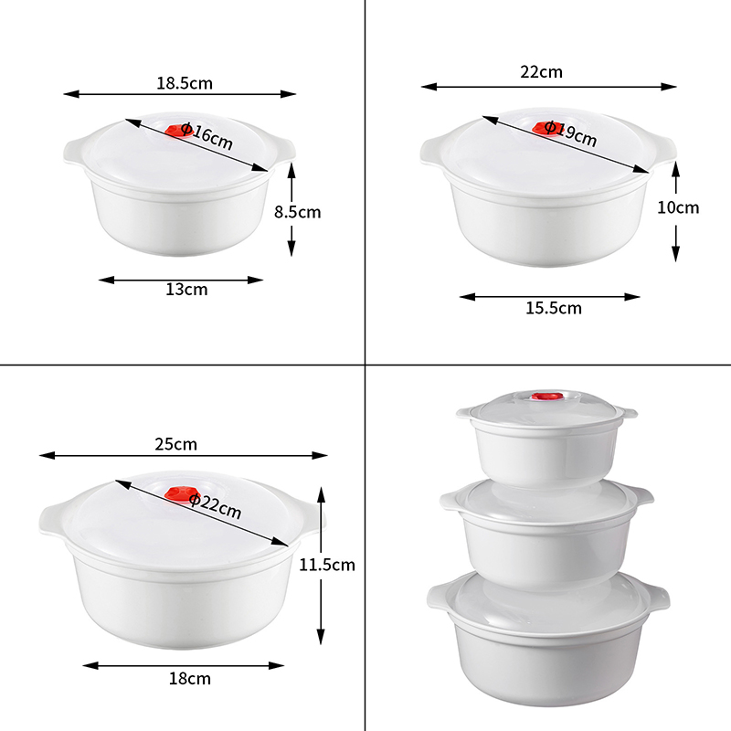 Microwave Safe Plastic Food Co – Meal Prep Noodles recenzja i cena