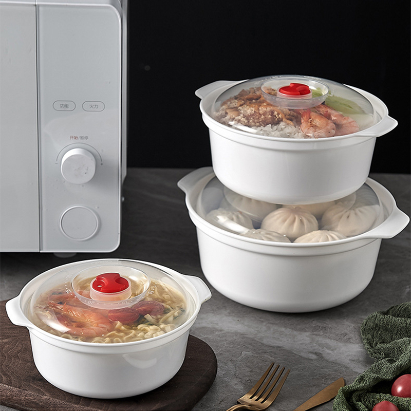 Microwave Safe Plastic Food Co – Meal Prep Noodles recenzja i cena