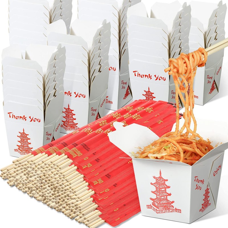 Pagoda Chinese Takeout Food Co – Meal Prep Noodles recenzja i cena