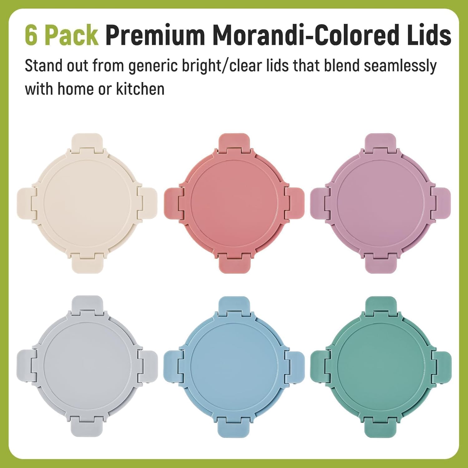 [UPGRADED LID] 6 Sets 3 Cup/24 – Meal Prep Containers recenzja i cena
