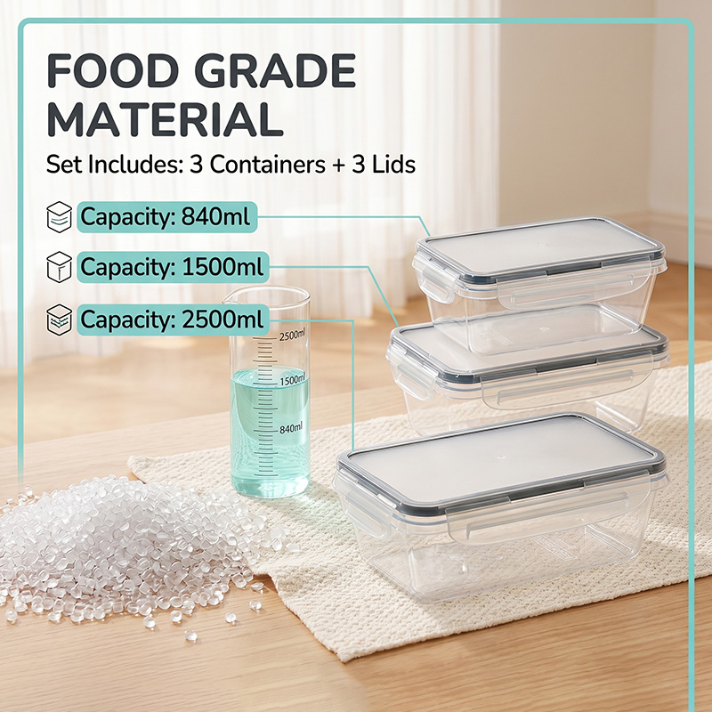 34PCS-Assorted Size Airtight F – Meal Prep Containers recenzja i cena