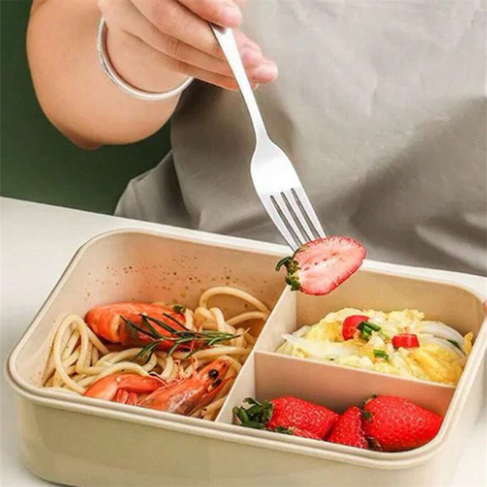40.58oz Lunch Box with Utensil – Meal Prep Healthy Lunch recenzja i cena