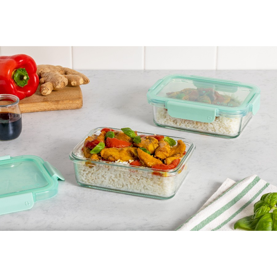 4-Pack Color Lock 3.4 Cup Meal – Meal Prep Containers recenzja i cena
