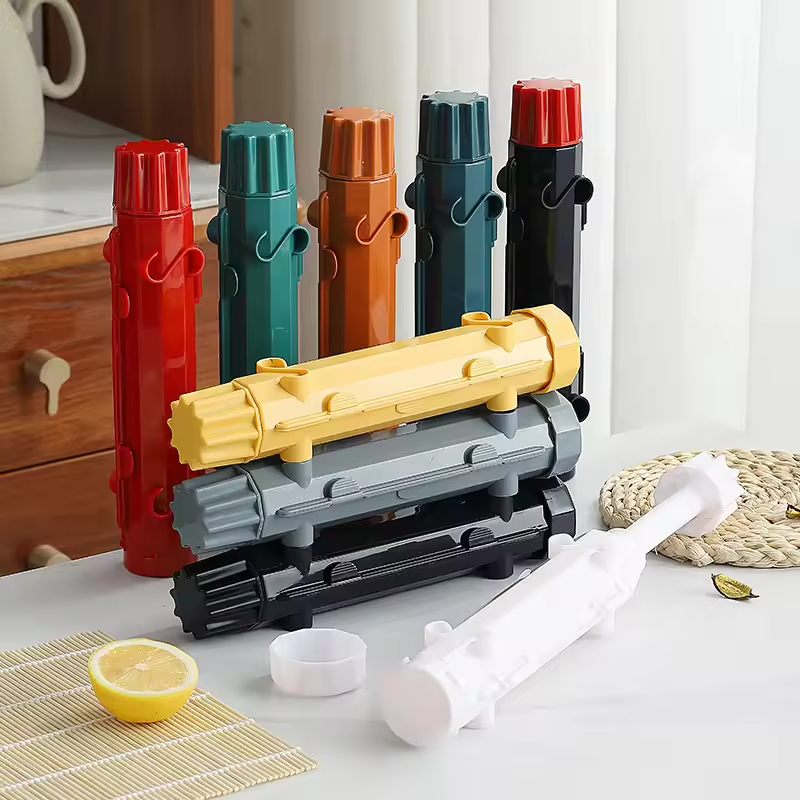 DIY Cylinder Sushi Making Mach – Rice Ball Mold recenzja i cena