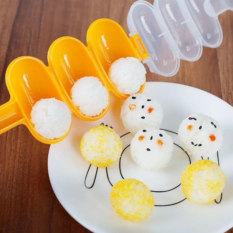 Magic Rice Ball er Baby Feedin – Rice Ball Mold recenzja i cena