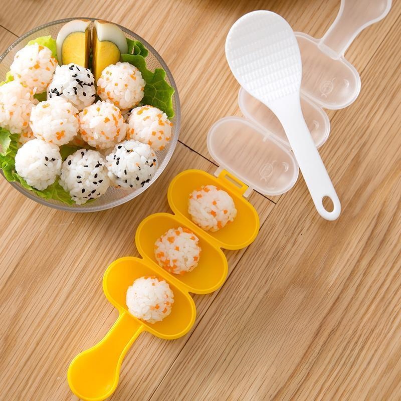 Magic Rice Ball er Baby Feedin – Rice Ball Mold recenzja i cena