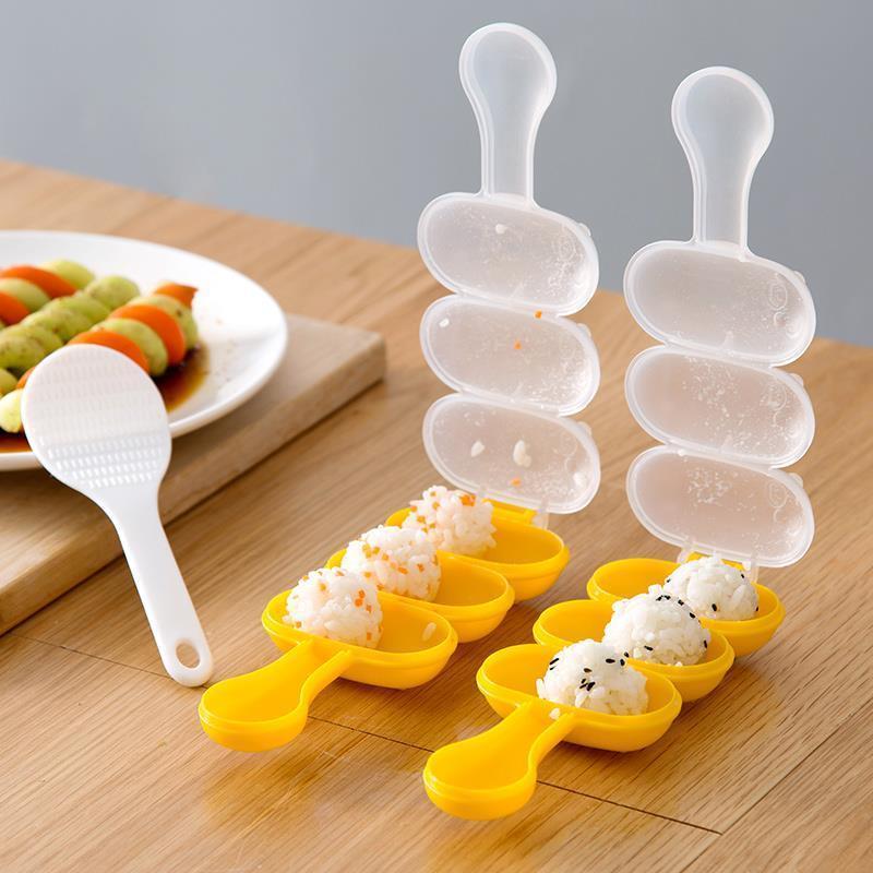 Magic Rice Ball er Baby Feedin – Rice Ball Mold recenzja i cena