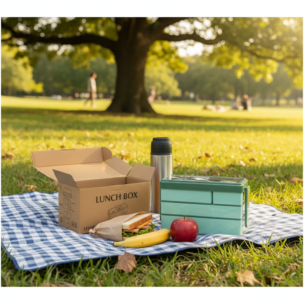 Plastic Lunch Box Microwave Sa – Meal Prep Healthy Lunch recenzja i cena